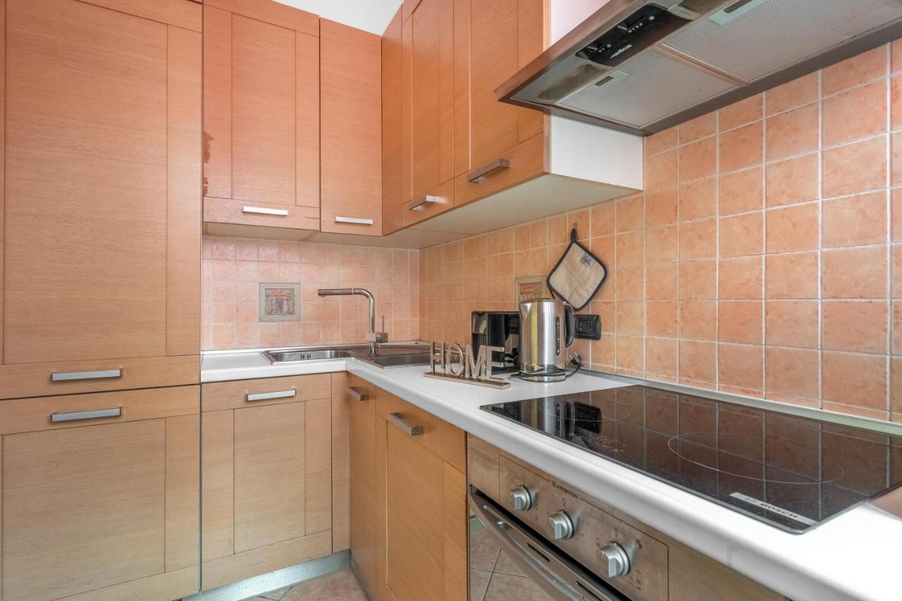 Ca36 - Luxurious Central Apartment - Romantic 米兰 外观 照片