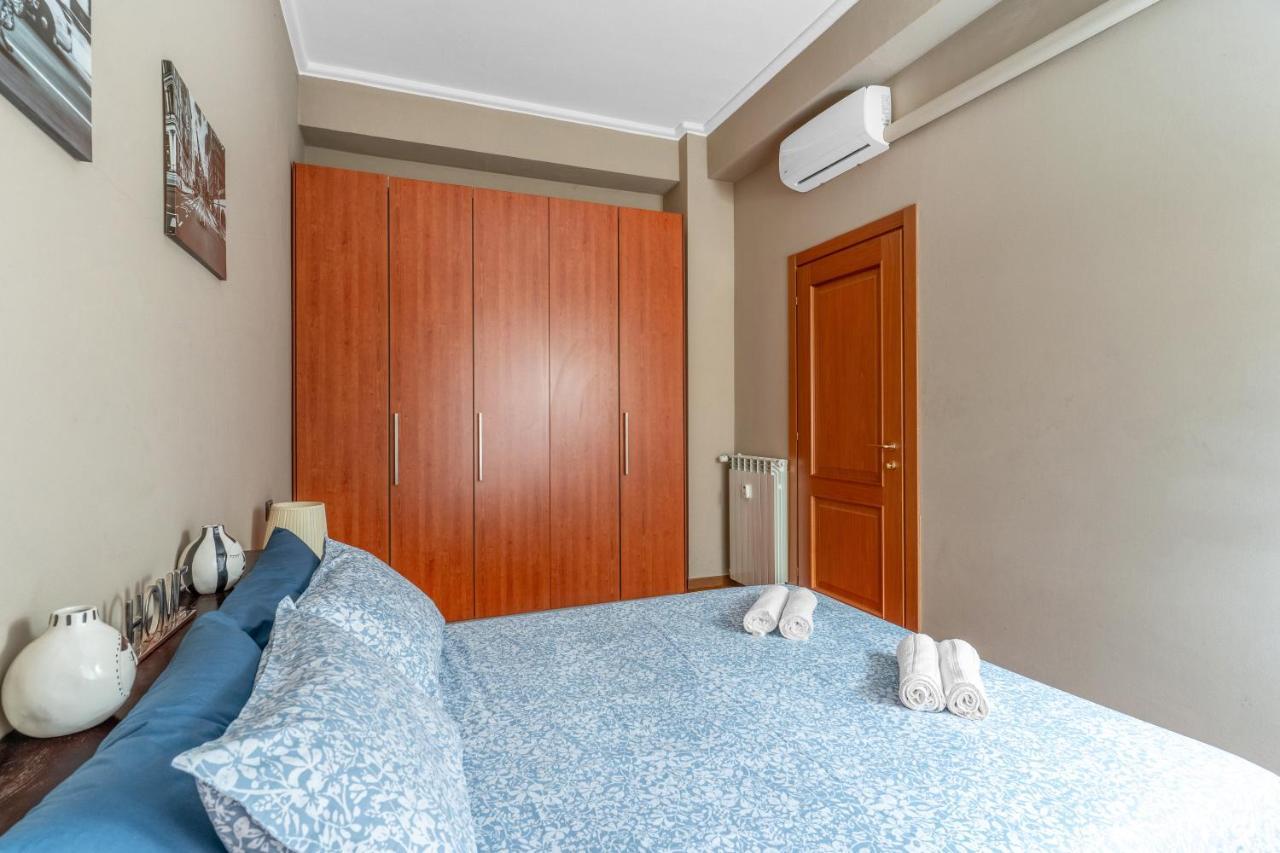 Ca36 - Luxurious Central Apartment - Romantic 米兰 外观 照片