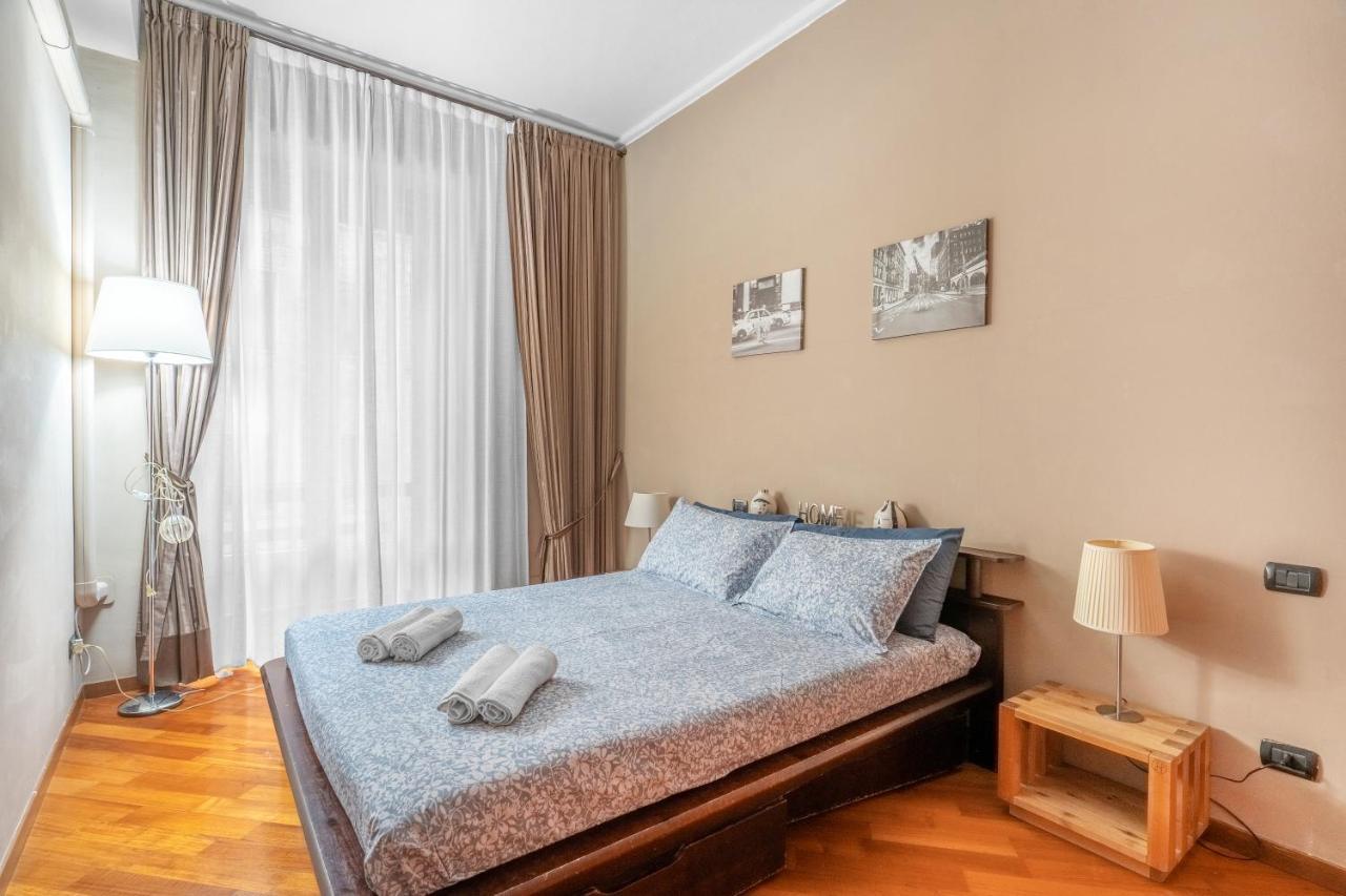 Ca36 - Luxurious Central Apartment - Romantic 米兰 外观 照片
