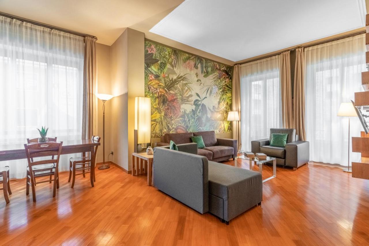 Ca36 - Luxurious Central Apartment - Romantic 米兰 外观 照片