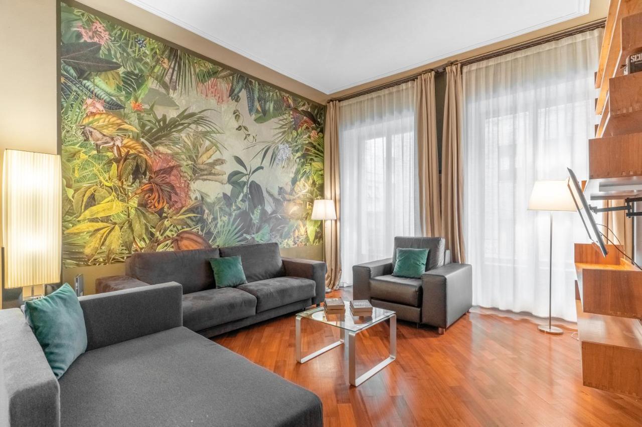Ca36 - Luxurious Central Apartment - Romantic 米兰 外观 照片