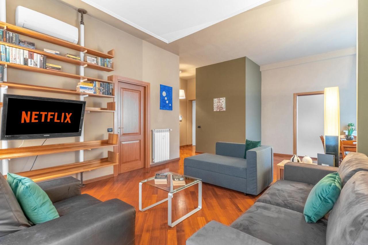 Ca36 - Luxurious Central Apartment - Romantic 米兰 外观 照片