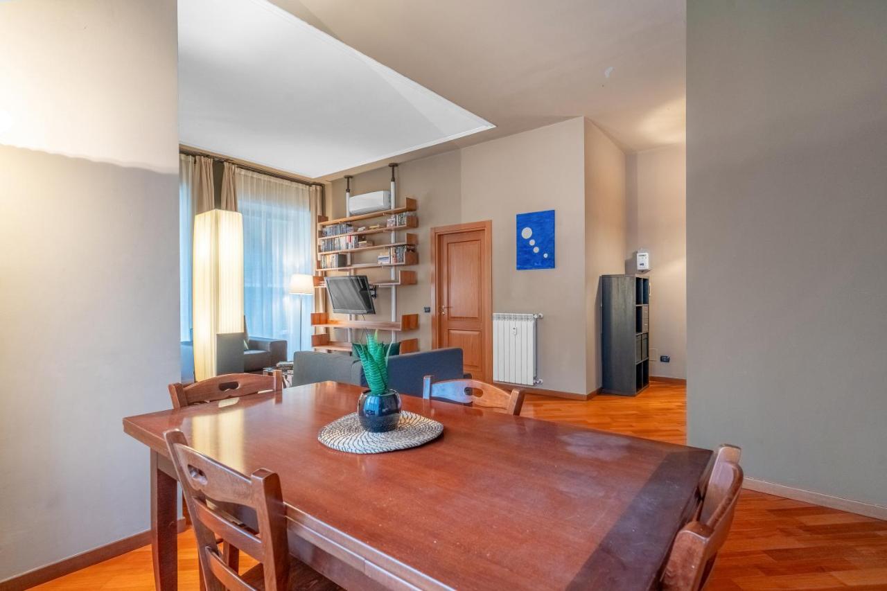 Ca36 - Luxurious Central Apartment - Romantic 米兰 外观 照片