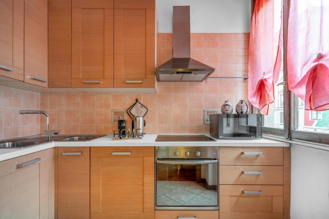 Ca36 - Luxurious Central Apartment - Romantic 米兰 外观 照片