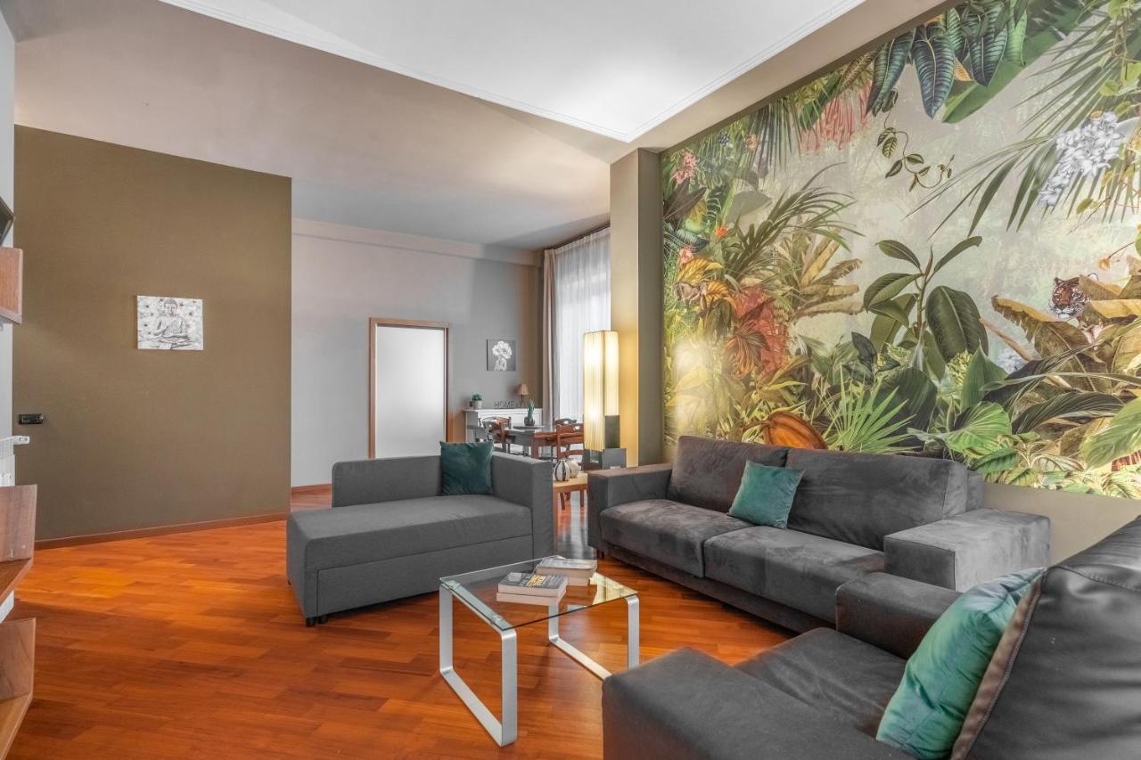 Ca36 - Luxurious Central Apartment - Romantic 米兰 外观 照片