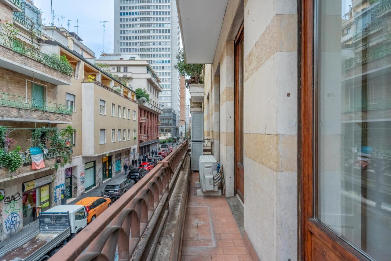 Ca36 - Luxurious Central Apartment - Romantic 米兰 外观 照片