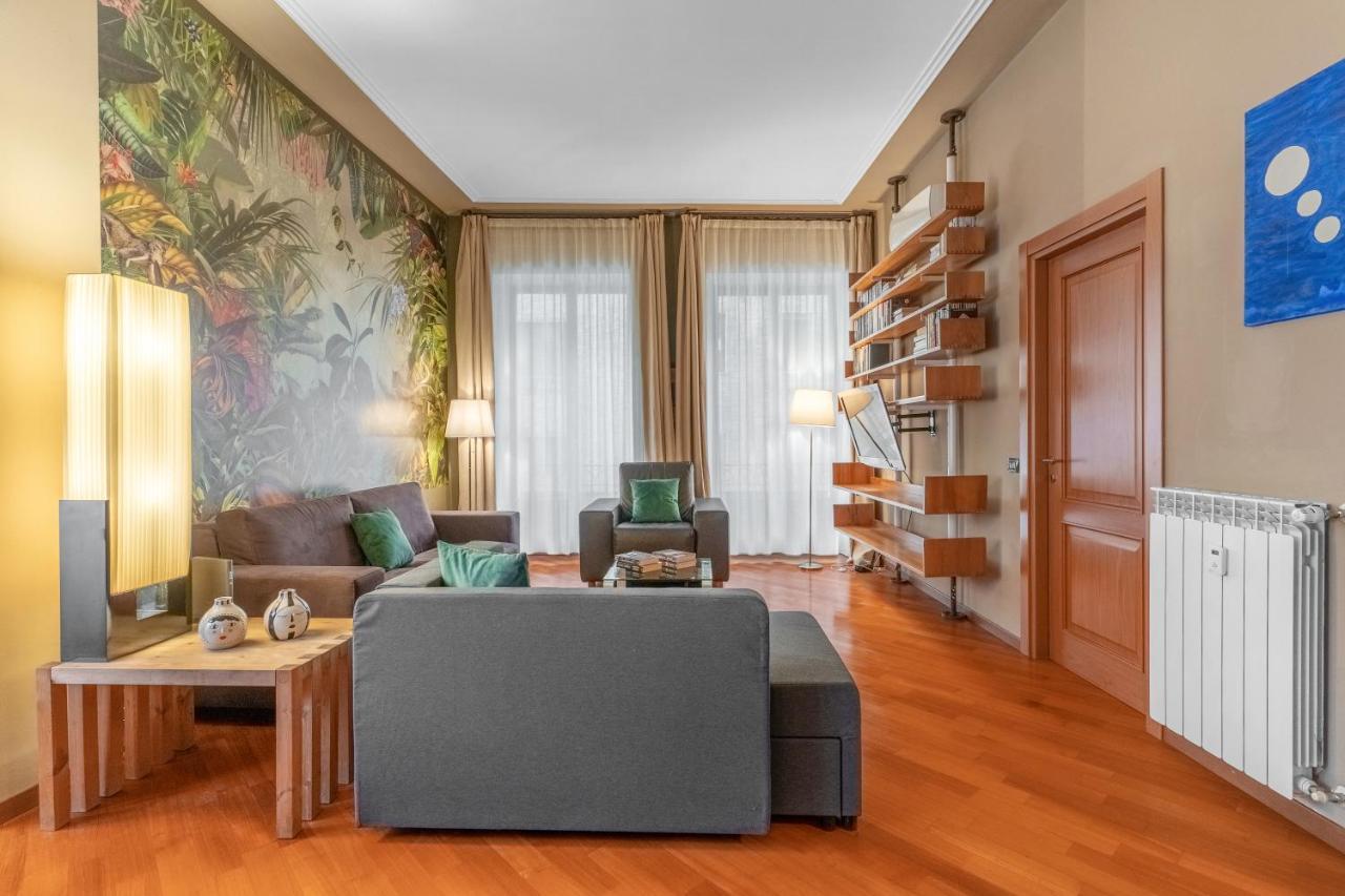 Ca36 - Luxurious Central Apartment - Romantic 米兰 外观 照片